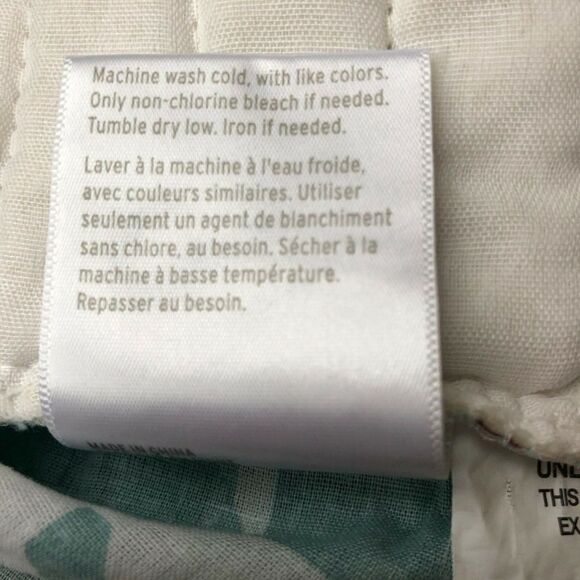 Nordstrom Modern Home Decor Bedding Pillow Shams - Picture 4 of 6